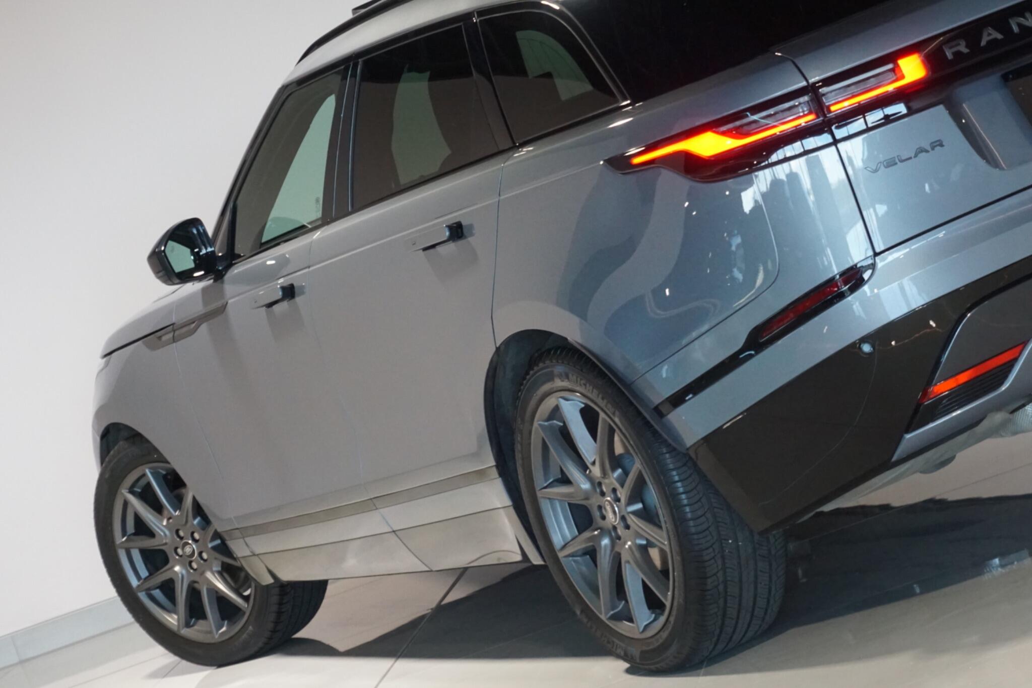 Land Rover Range Rover Velar 2.0 P250 Dynamic HSE SUV 5dr Petrol Auto 4WD Euro 6 (s/s) (249 ps)
